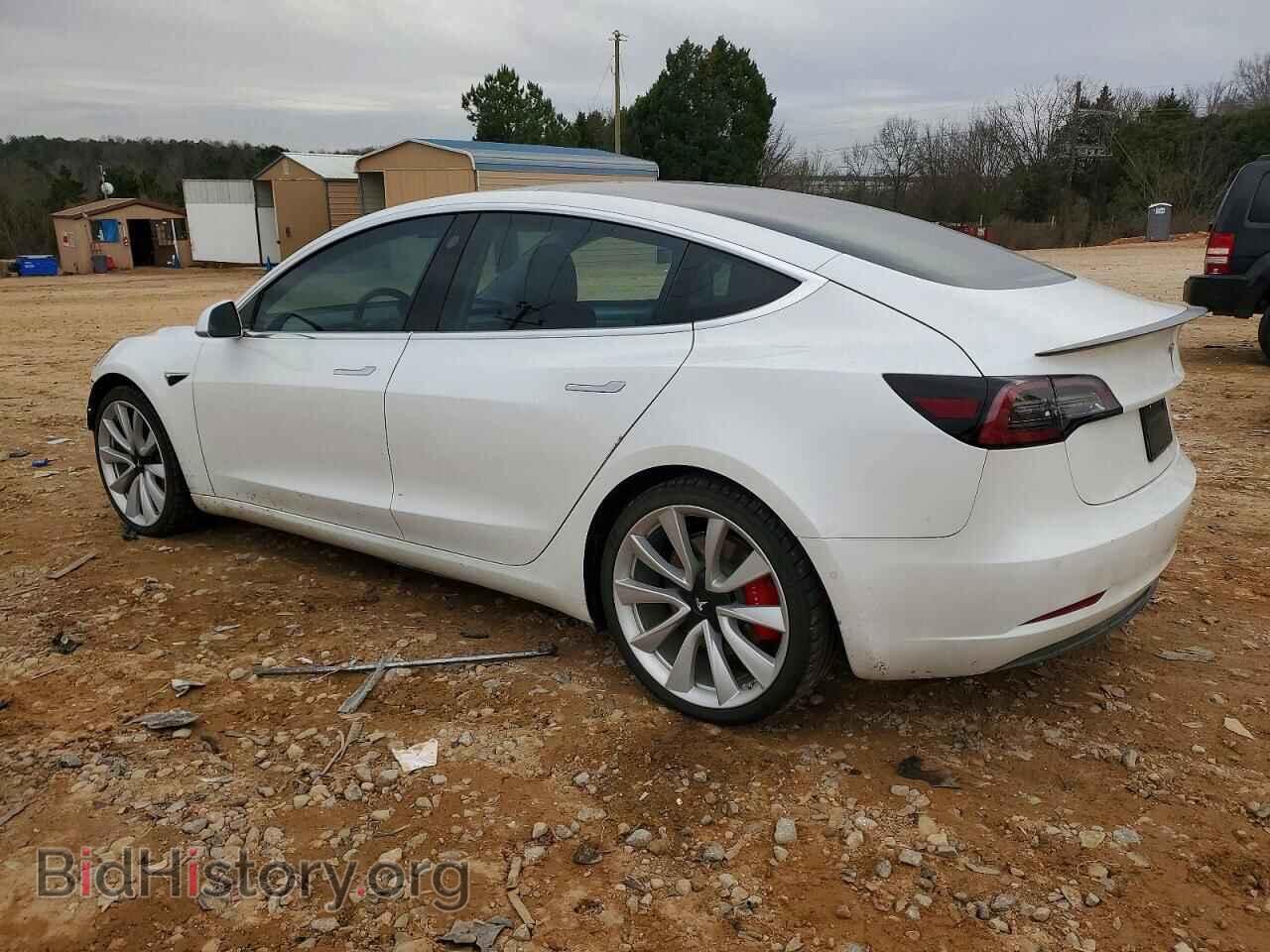 2019 TESLA MODEL 3 - VIN: 5YJ3E1EB3KF231428 - Photo 2