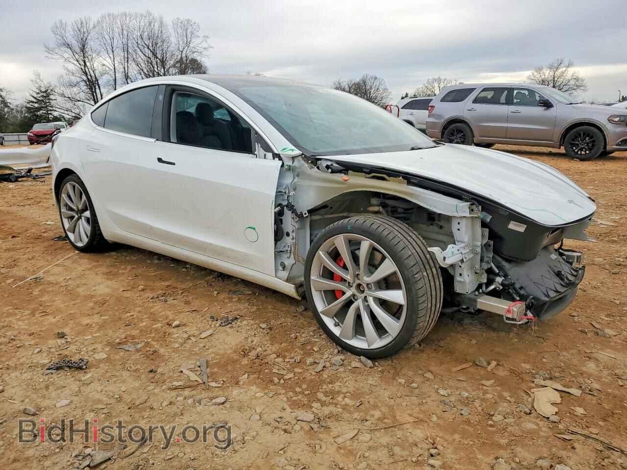 2019 TESLA MODEL 3 - VIN: 5YJ3E1EB3KF231428 - Photo 4
