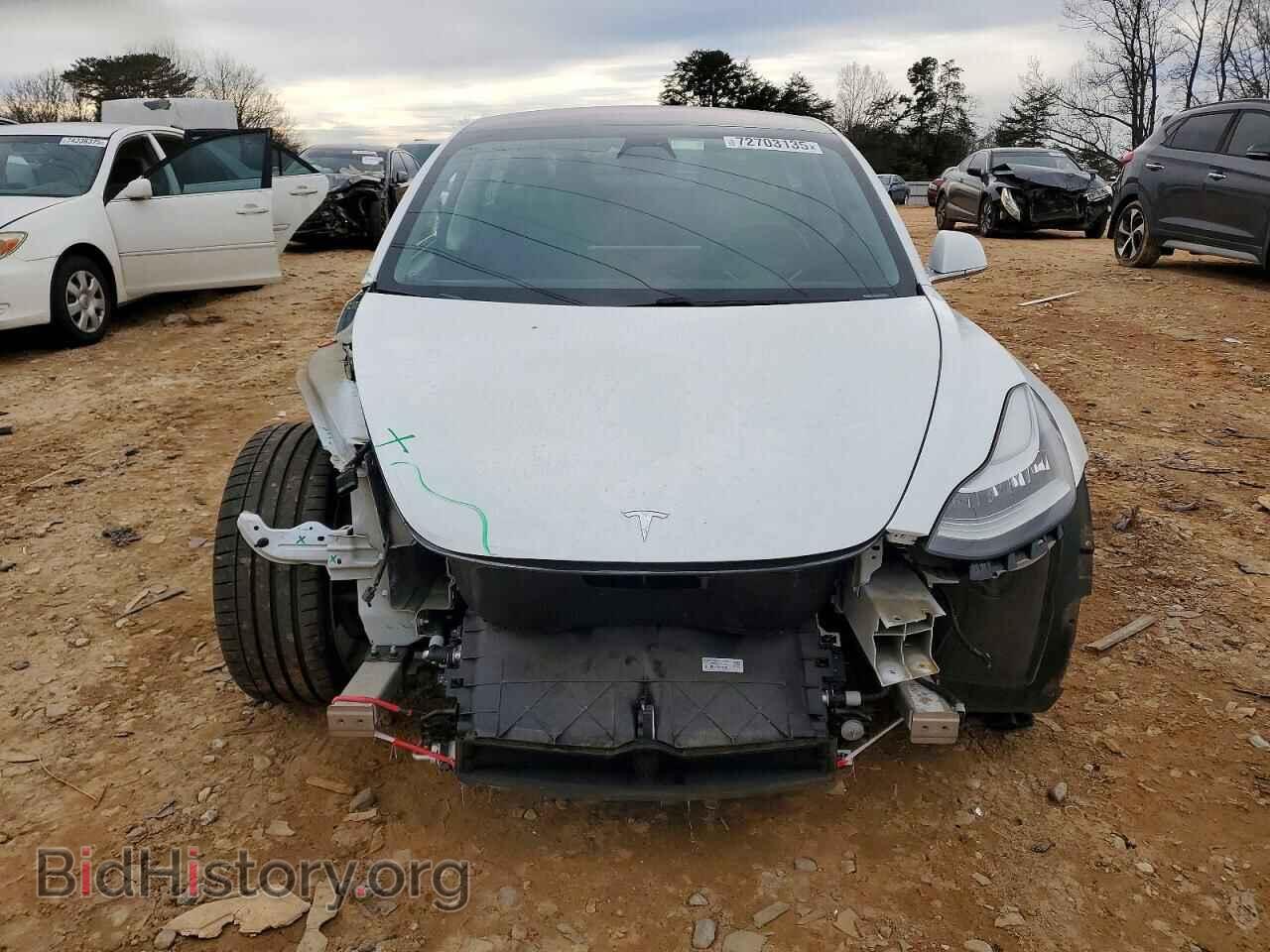 2019 TESLA MODEL 3 - VIN: 5YJ3E1EB3KF231428 - Photo 5
