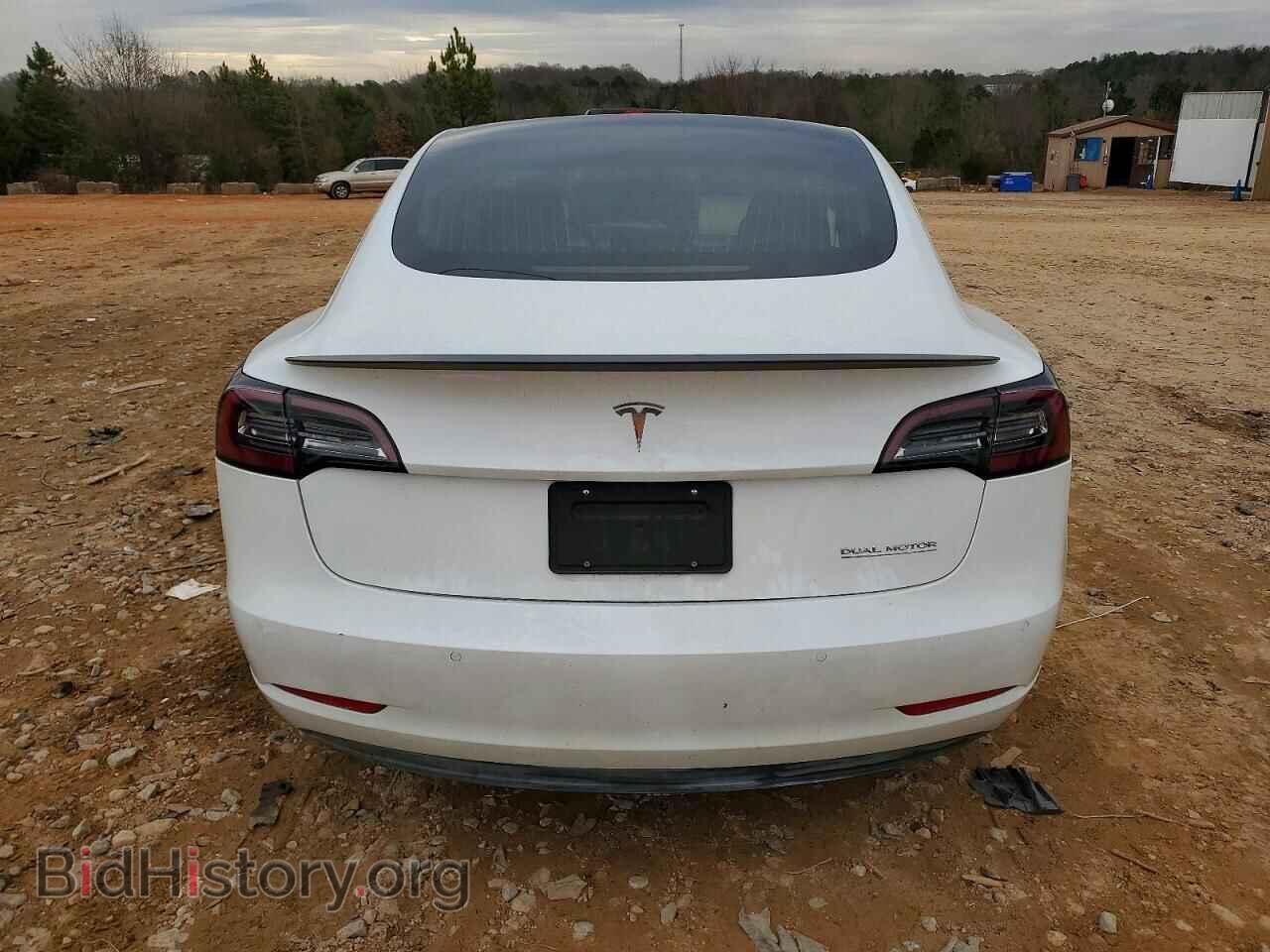 2019 TESLA MODEL 3 - VIN: 5YJ3E1EB3KF231428 - Photo 6