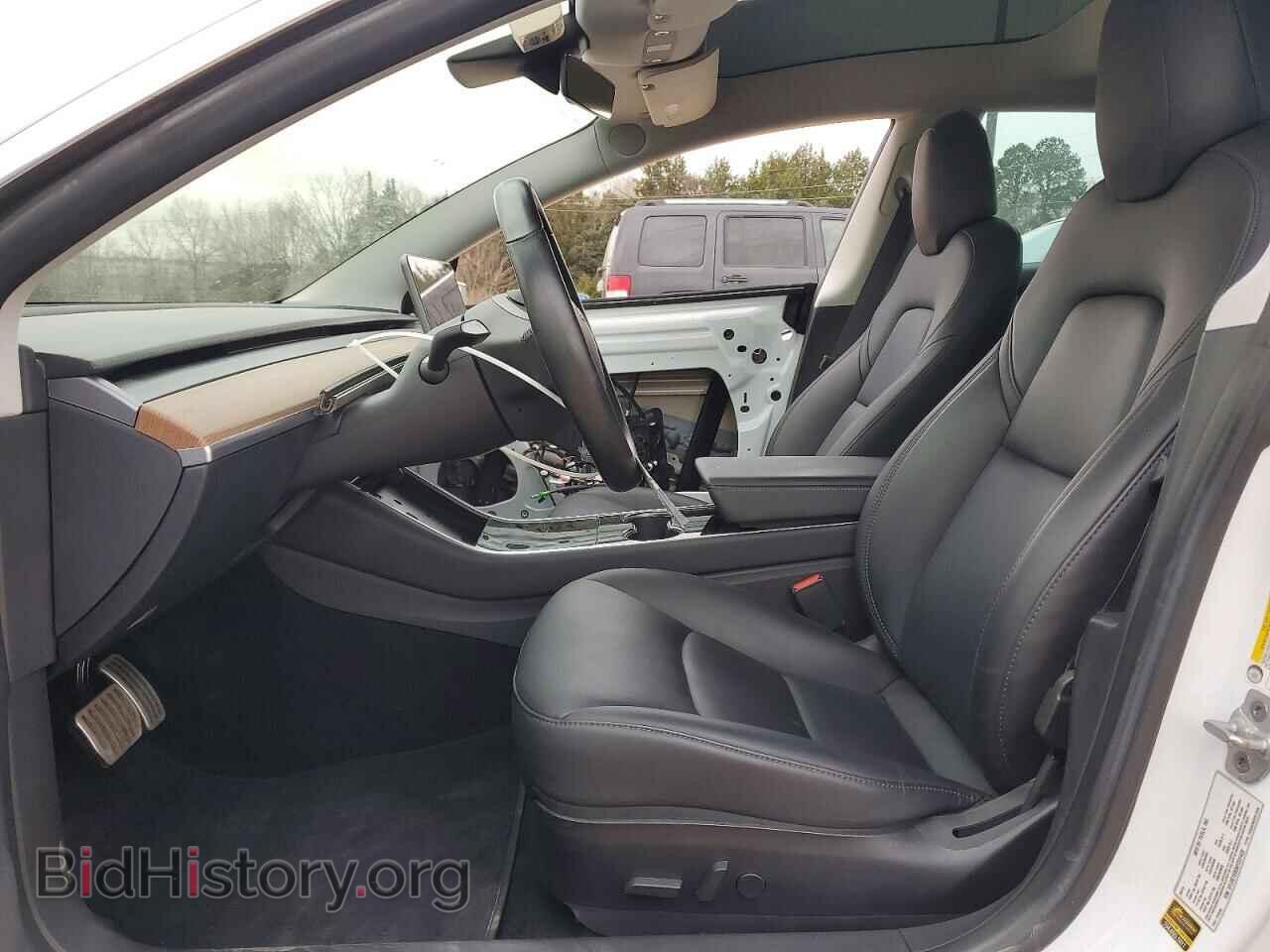 2019 TESLA MODEL 3 - VIN: 5YJ3E1EB3KF231428 - Photo 7