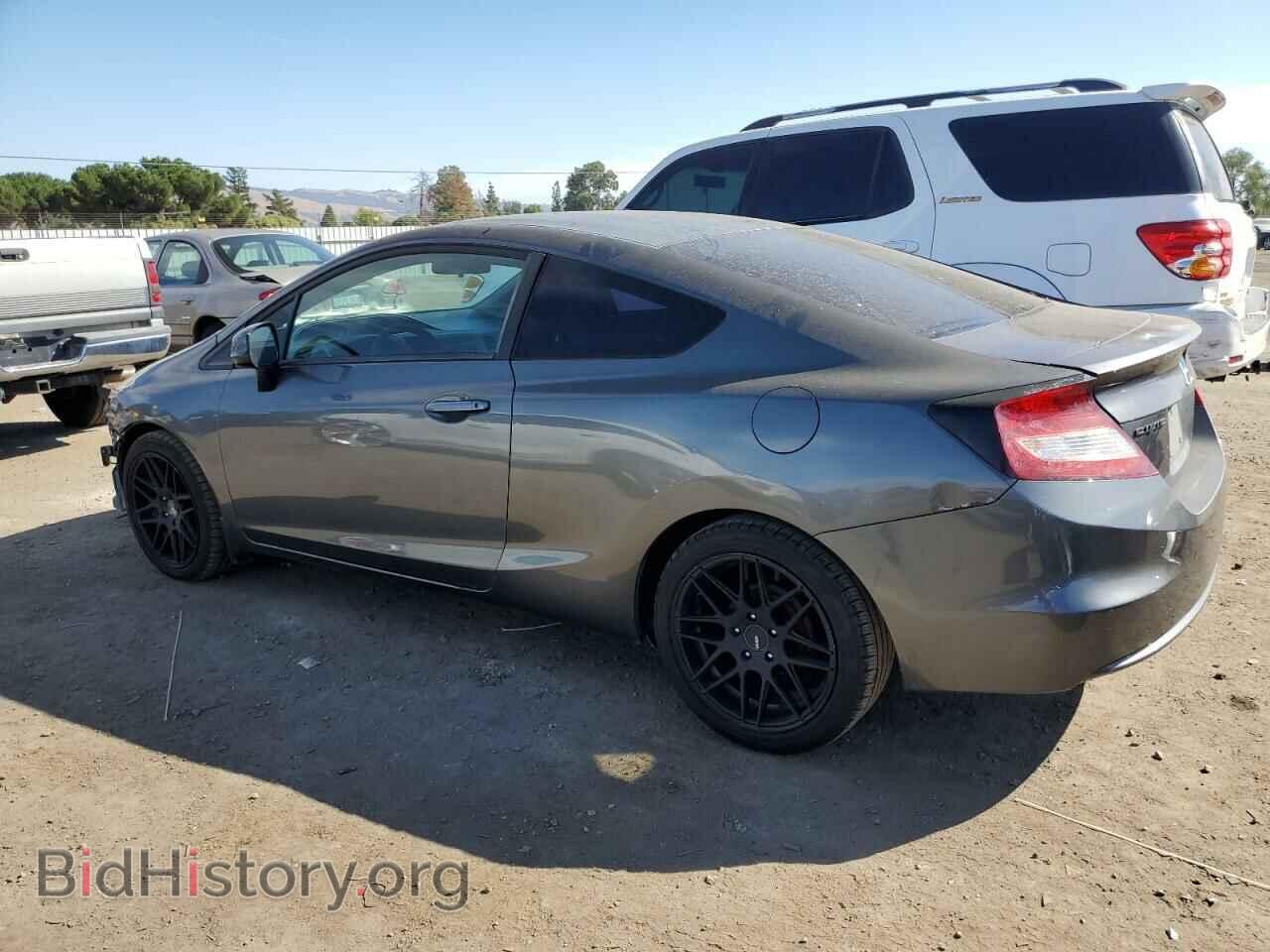 2012 HONDA CIVIC - VIN: 2HGFG3B54CH549413 - Photo 2