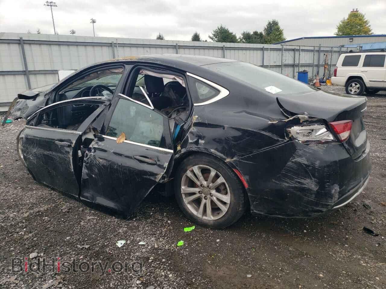 2015 CHRYSLER 200 - VIN: 1C3CCCAB4FN580410 - Фото 2