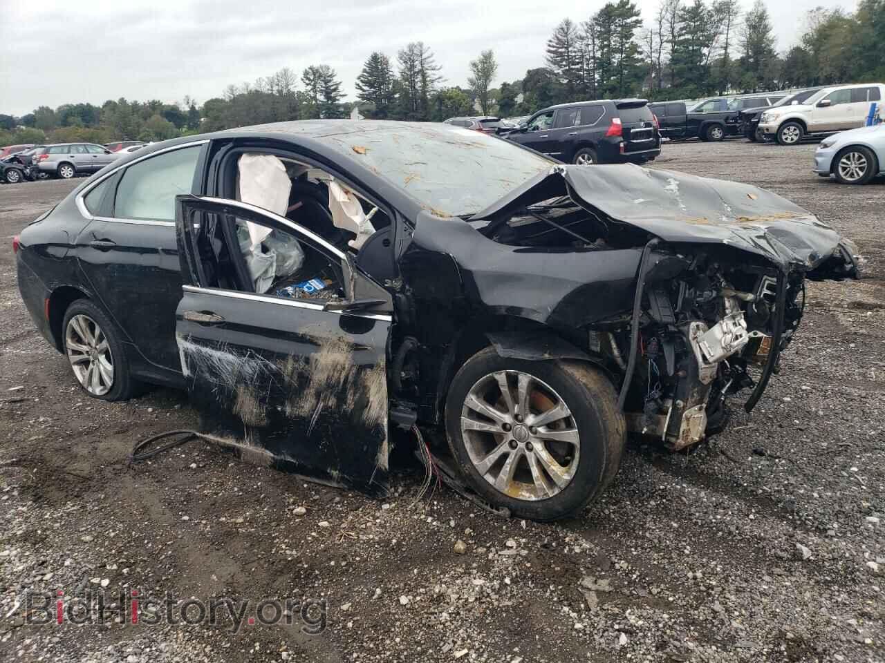 2015 CHRYSLER 200 - VIN: 1C3CCCAB4FN580410 - Фото 4