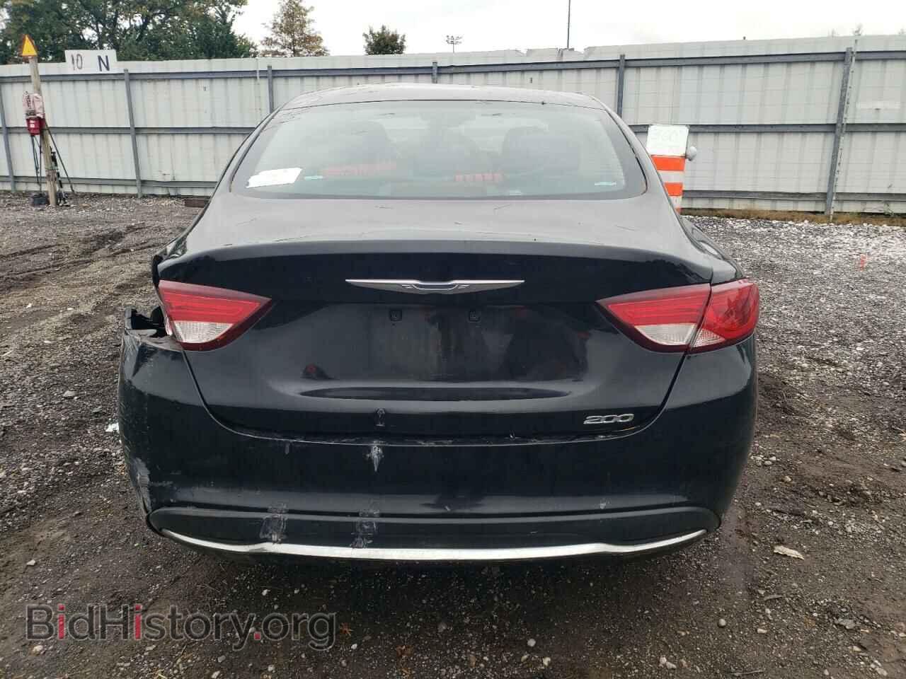 2015 CHRYSLER 200 - VIN: 1C3CCCAB4FN580410 - Фото 6