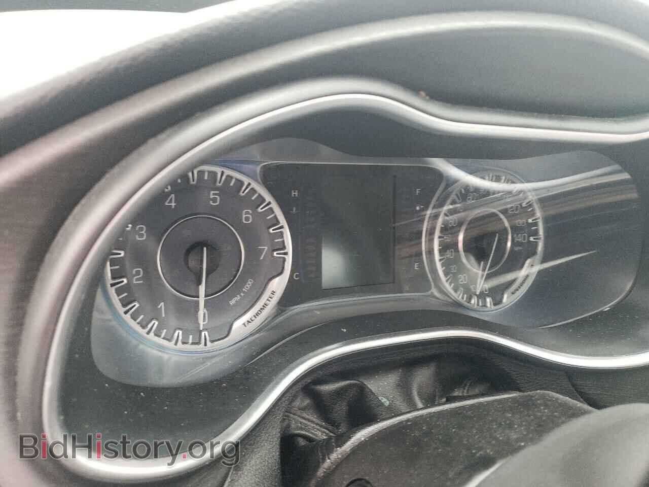 2015 CHRYSLER 200 - VIN: 1C3CCCAB4FN580410 - Фото 9