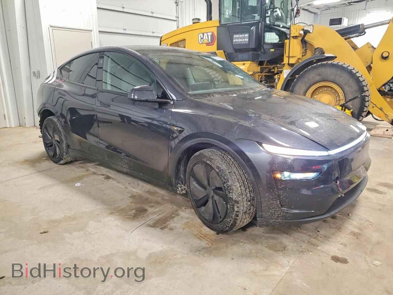 2026 TESLA MODEL Y - VIN: 7SAYGDEE1TF339126 - Фото 4