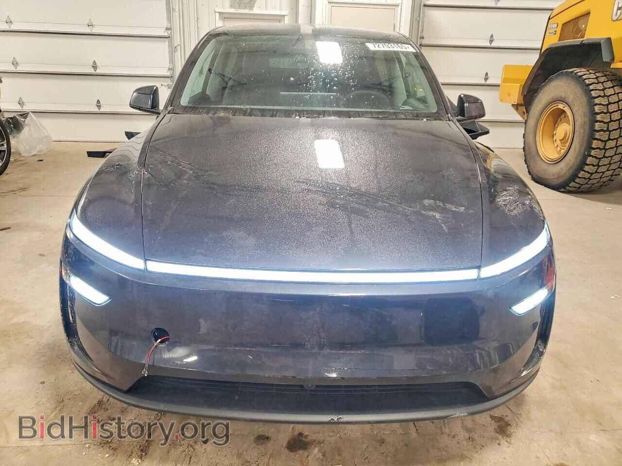 2026 TESLA MODEL Y - VIN: 7SAYGDEE1TF339126 - Фото 5