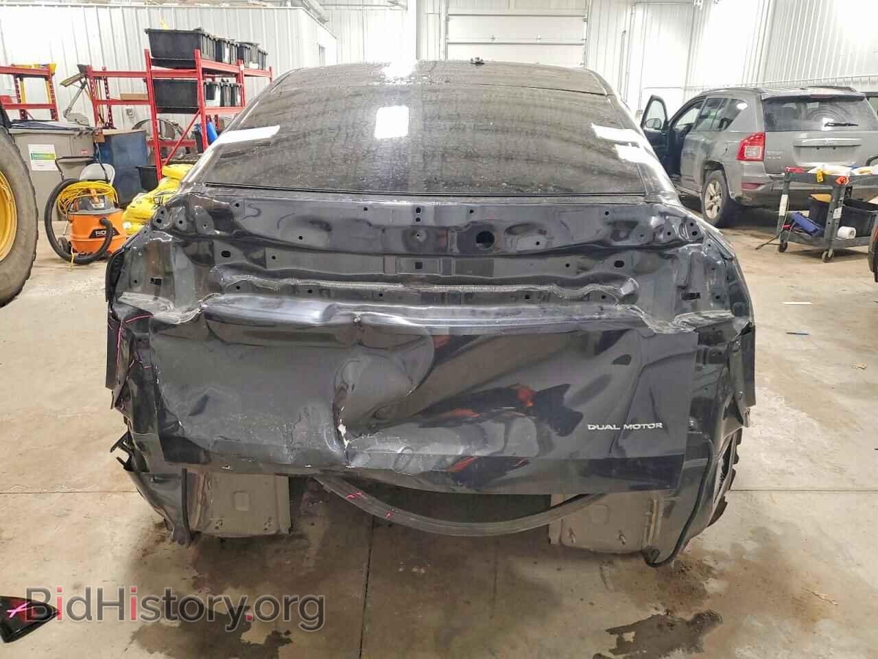 2026 TESLA MODEL Y - VIN: 7SAYGDEE1TF339126 - Фото 6