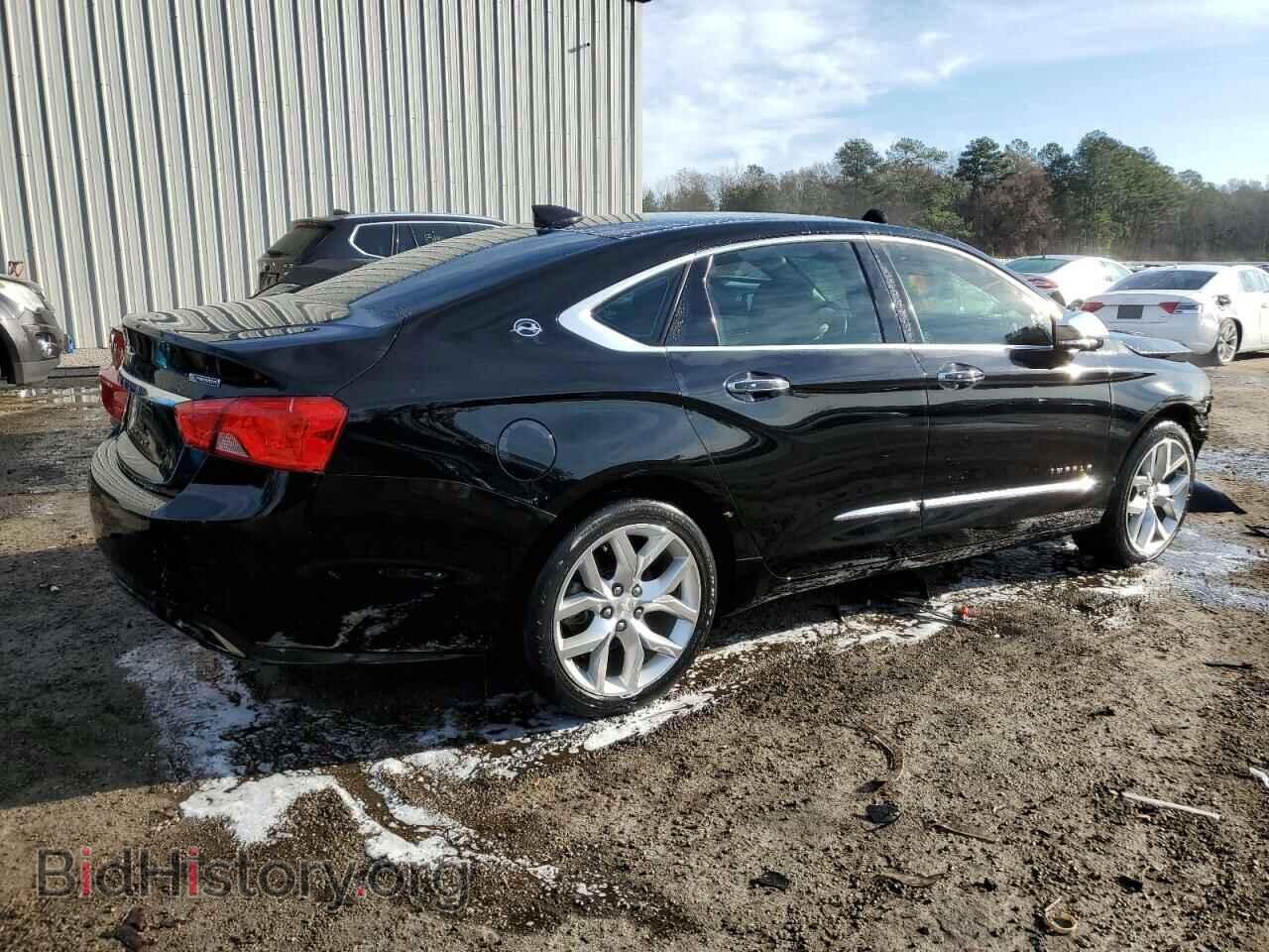 2019 CHEVROLET IMPALA - VIN: 2G1105S35K9107894 - Фото 3