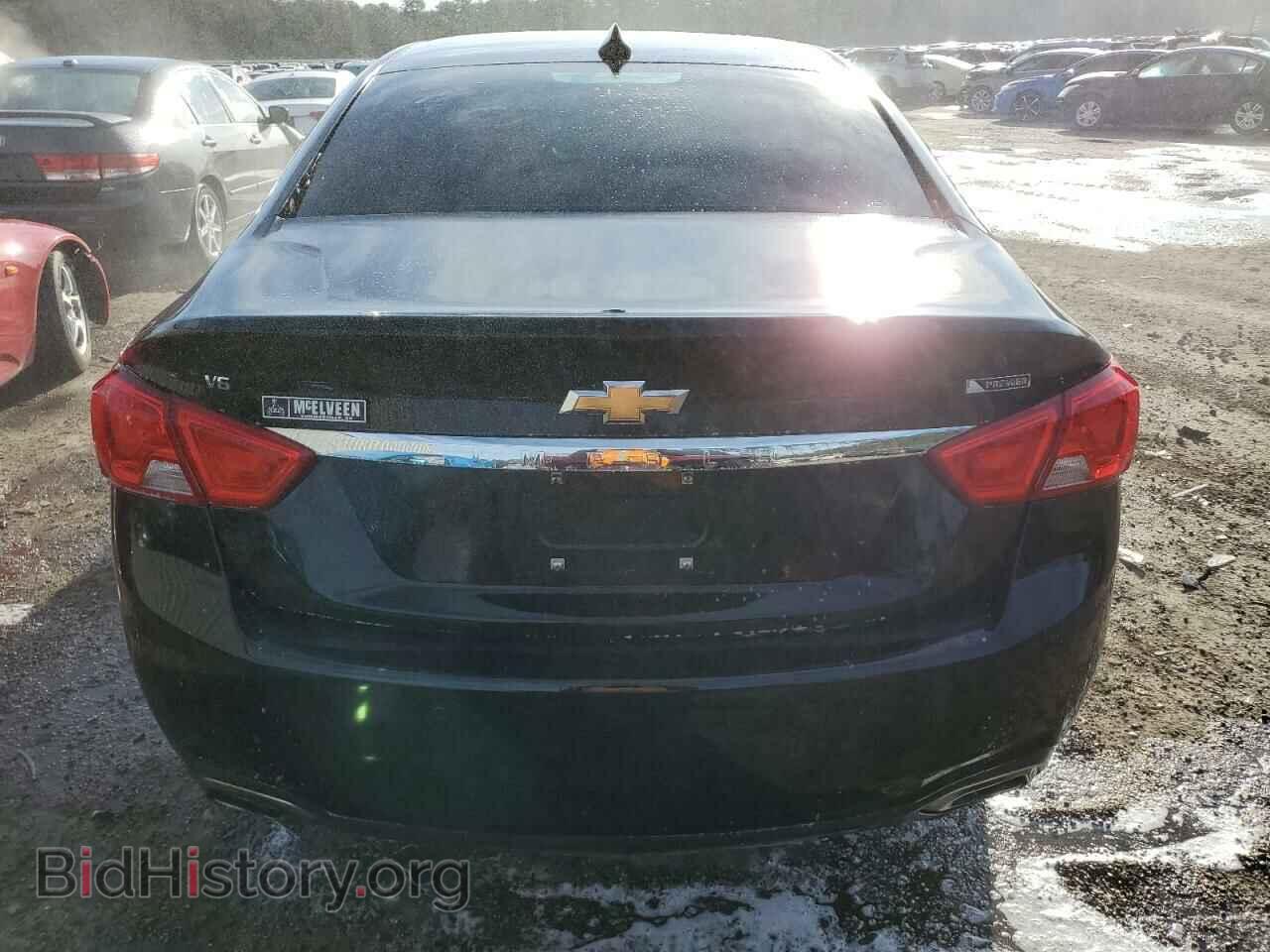 2019 CHEVROLET IMPALA - VIN: 2G1105S35K9107894 - Фото 6