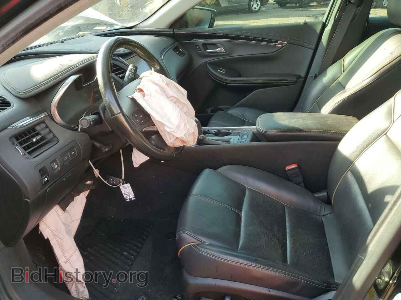 2019 CHEVROLET IMPALA - VIN: 2G1105S35K9107894 - Фото 7