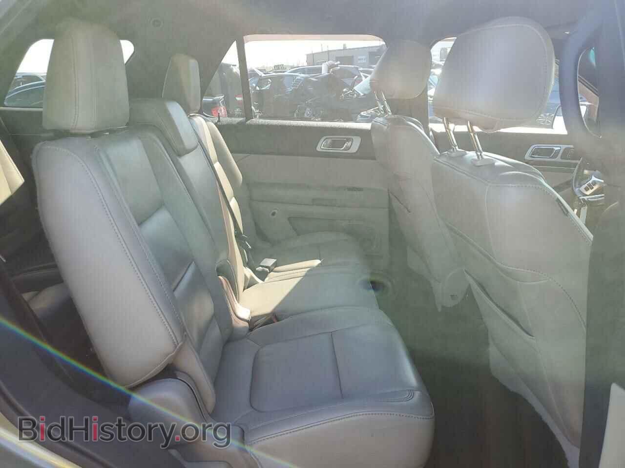 2012 FORD EXPLORER - VIN: 1FMHK8D86CGA15962 - Photo 11