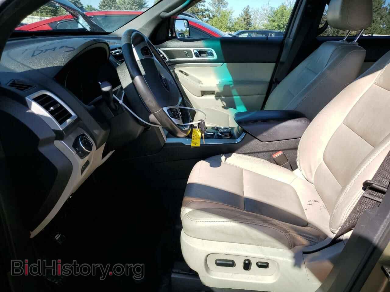2012 FORD EXPLORER - VIN: 1FMHK8D86CGA15962 - Photo 7