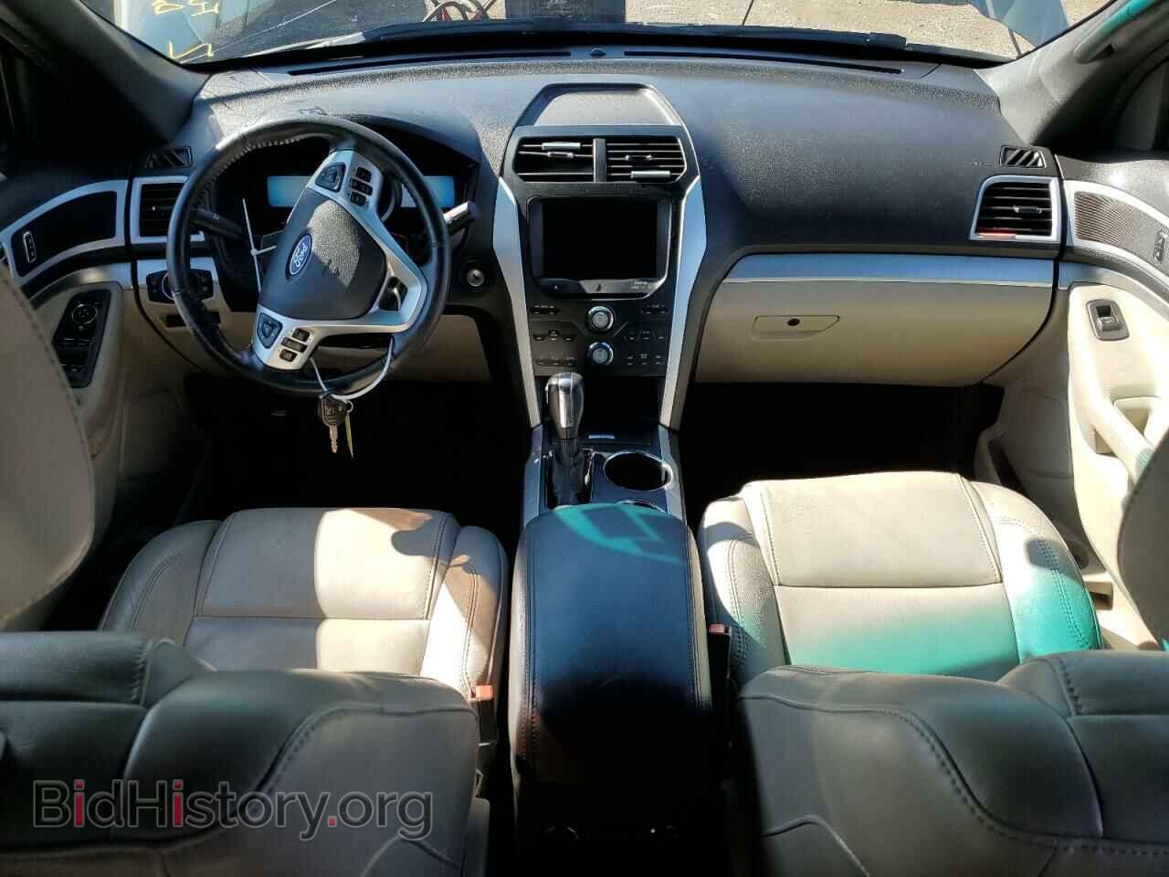 2012 FORD EXPLORER - VIN: 1FMHK8D86CGA15962 - Photo 8