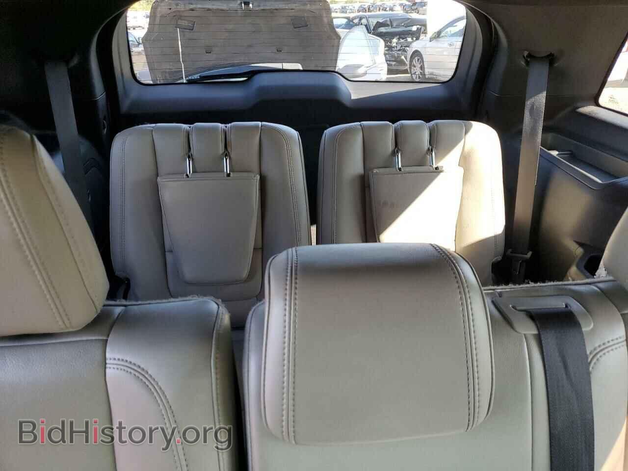 2012 FORD EXPLORER - VIN: 1FMHK8D86CGA15962 - Photo 10