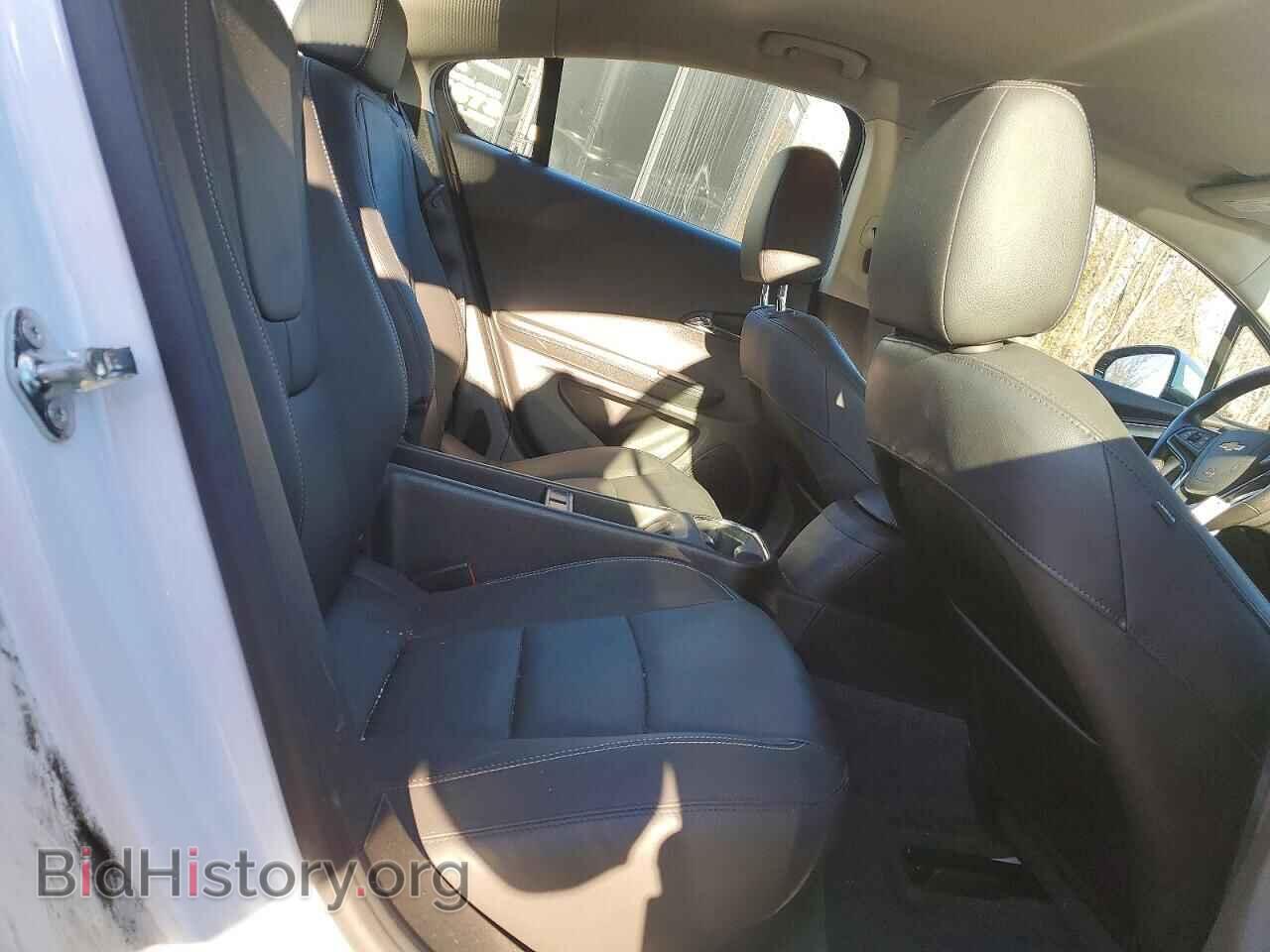 2014 CHEVROLET VOLT - VIN: 1G1RH6E46EU134597 - Фото 10