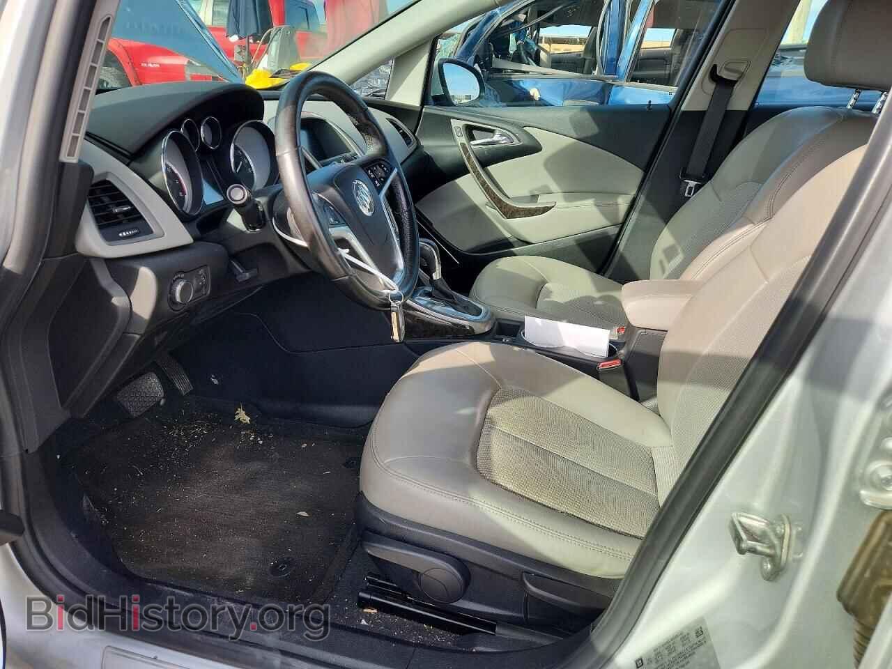 2016 BUICK VERANO - VIN: 1G4PP5SK6G4160503 - Фото 7