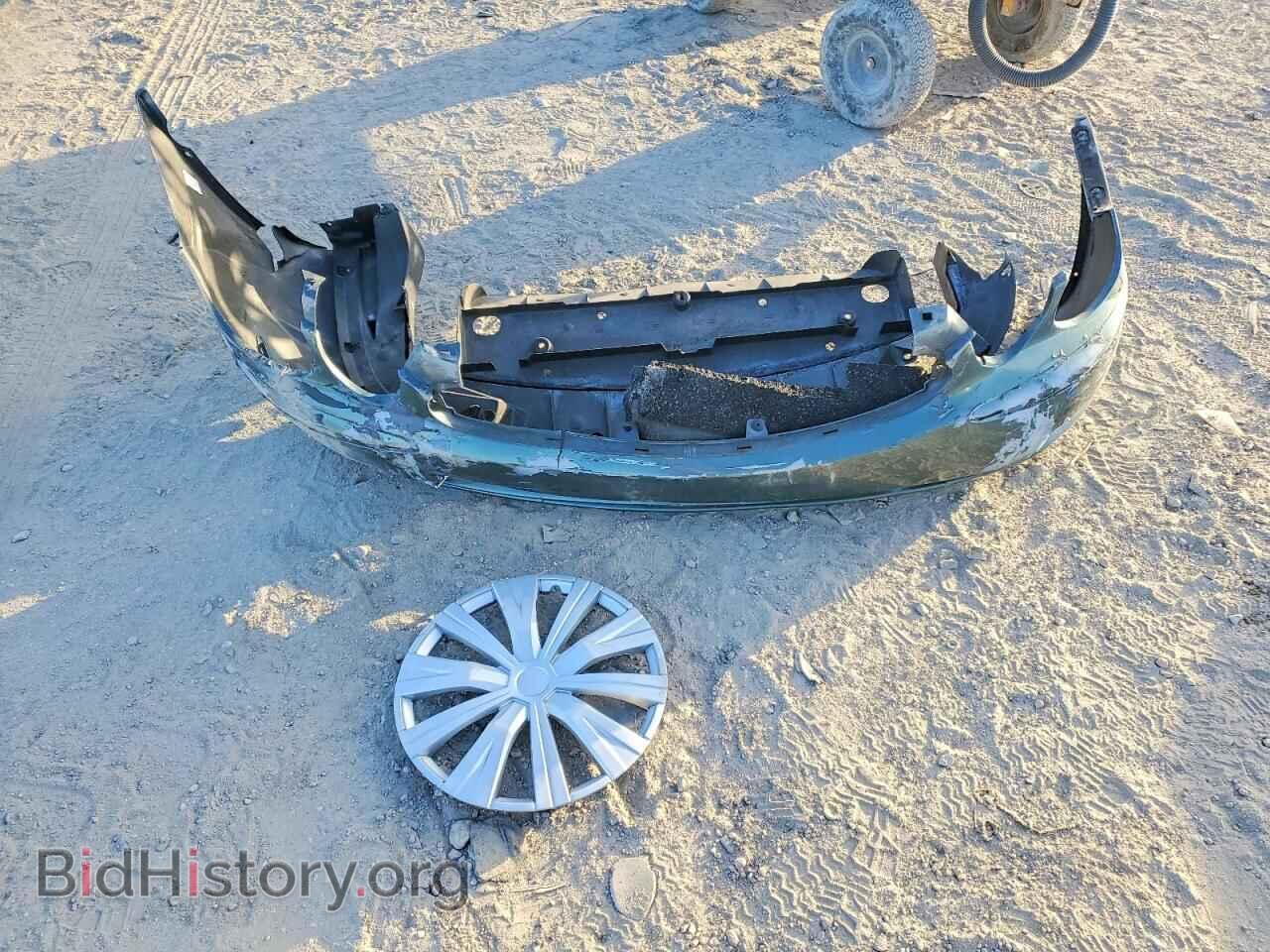 2006 BUICK LACROSSE - VIN: 2G4WC582361227101 - Фото 12