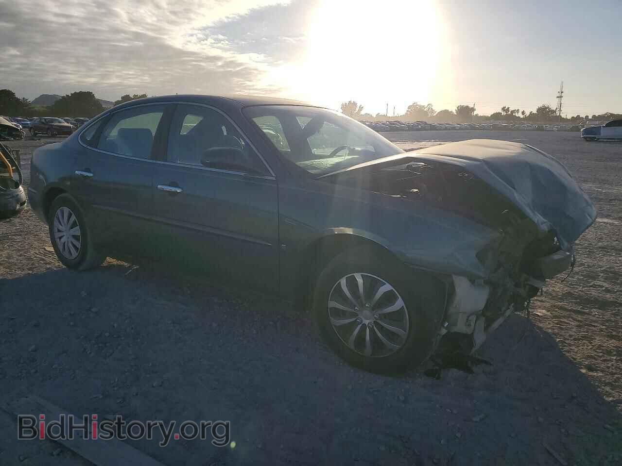 2006 BUICK LACROSSE - VIN: 2G4WC582361227101 - Фото 4