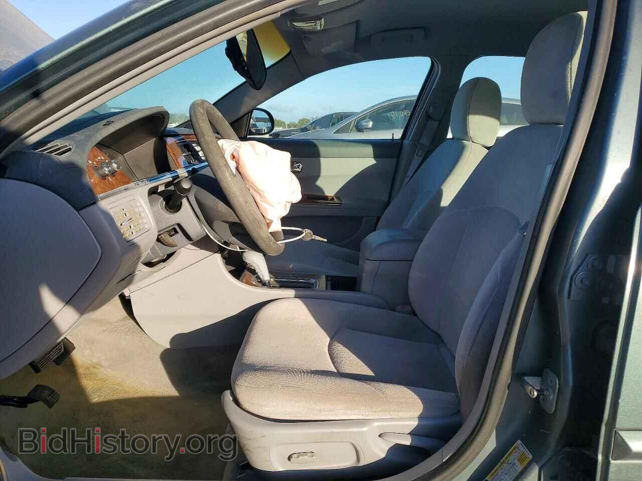 2006 BUICK LACROSSE - VIN: 2G4WC582361227101 - Фото 7
