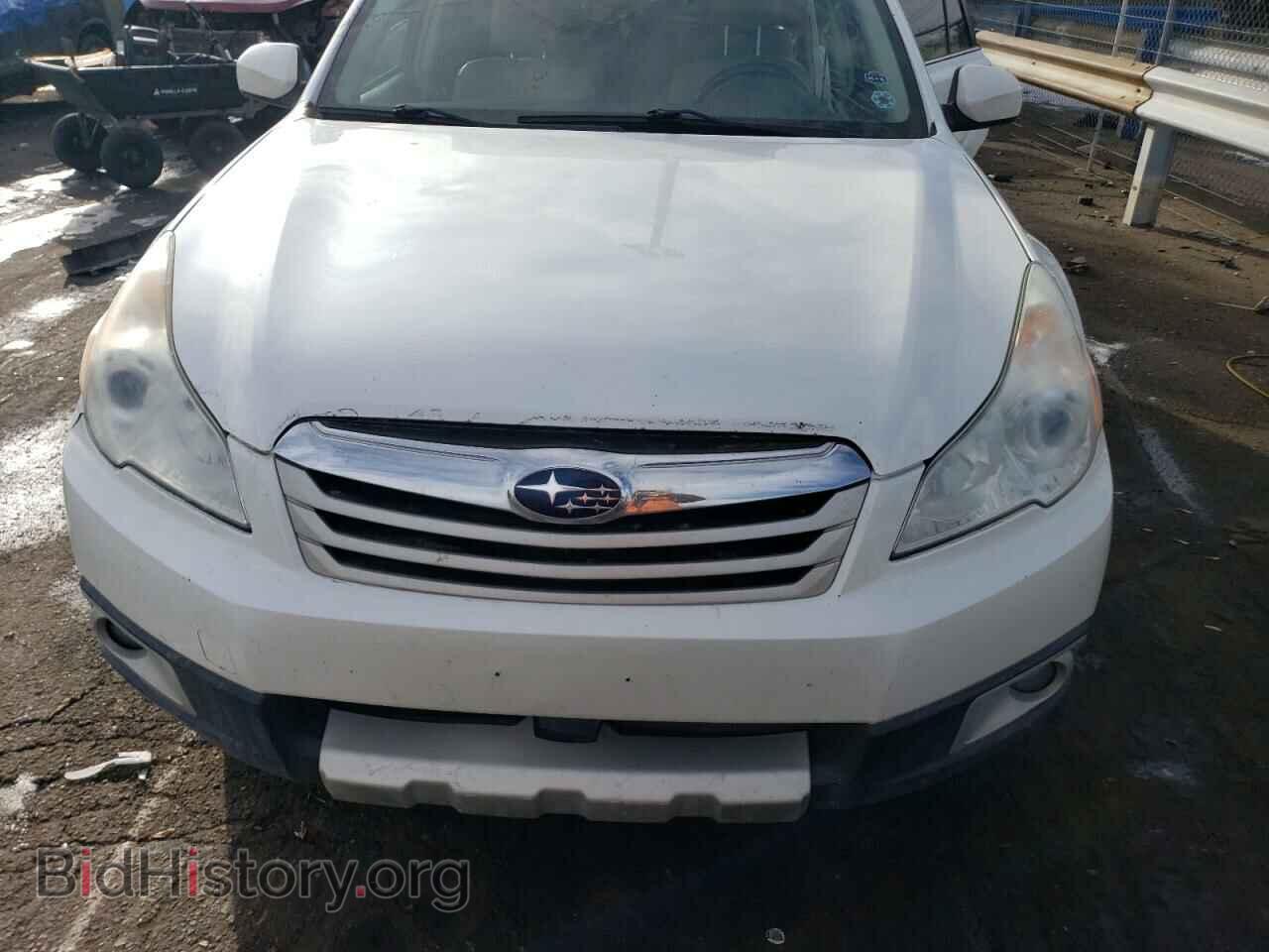 2012 SUBARU OUTBACK - VIN: 4S4BRDJC1C2201778 - Фото 12