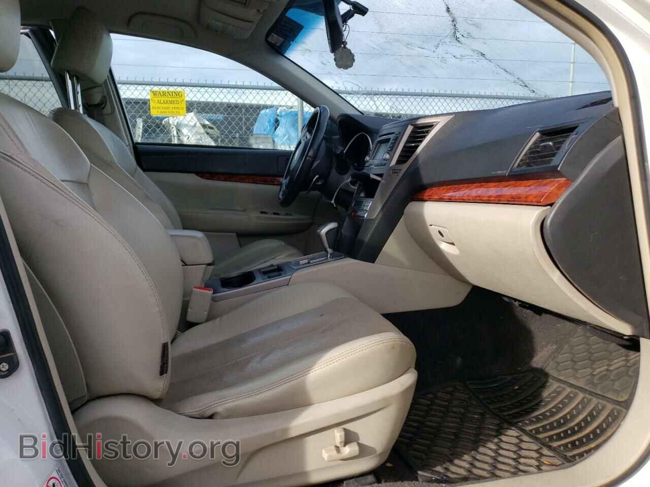 2012 SUBARU OUTBACK - VIN: 4S4BRDJC1C2201778 - Фото 7