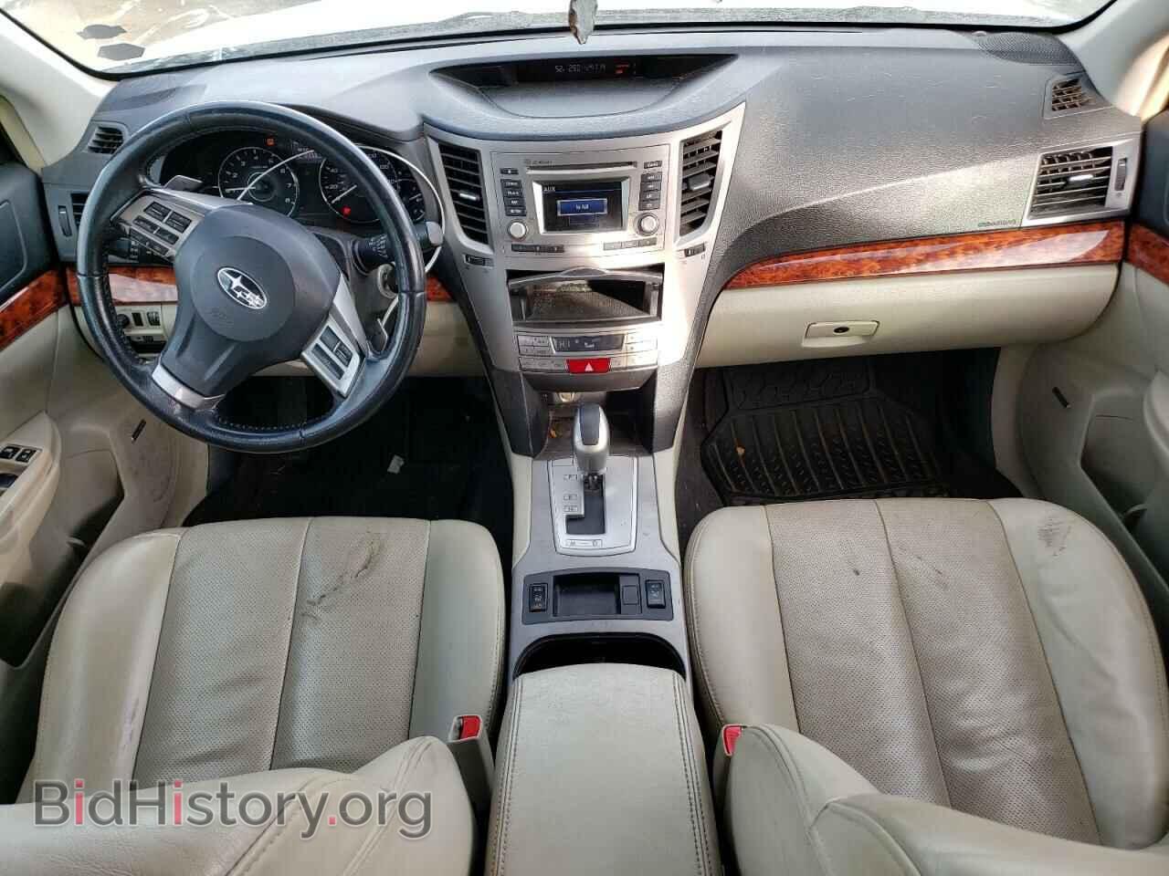 2012 SUBARU OUTBACK - VIN: 4S4BRDJC1C2201778 - Фото 8