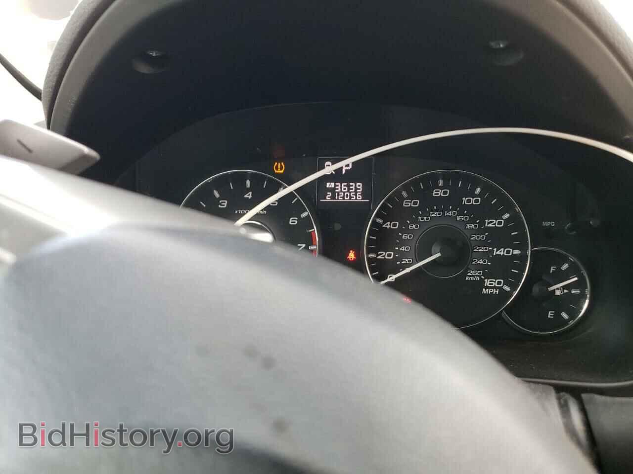 2012 SUBARU OUTBACK - VIN: 4S4BRDJC1C2201778 - Фото 9