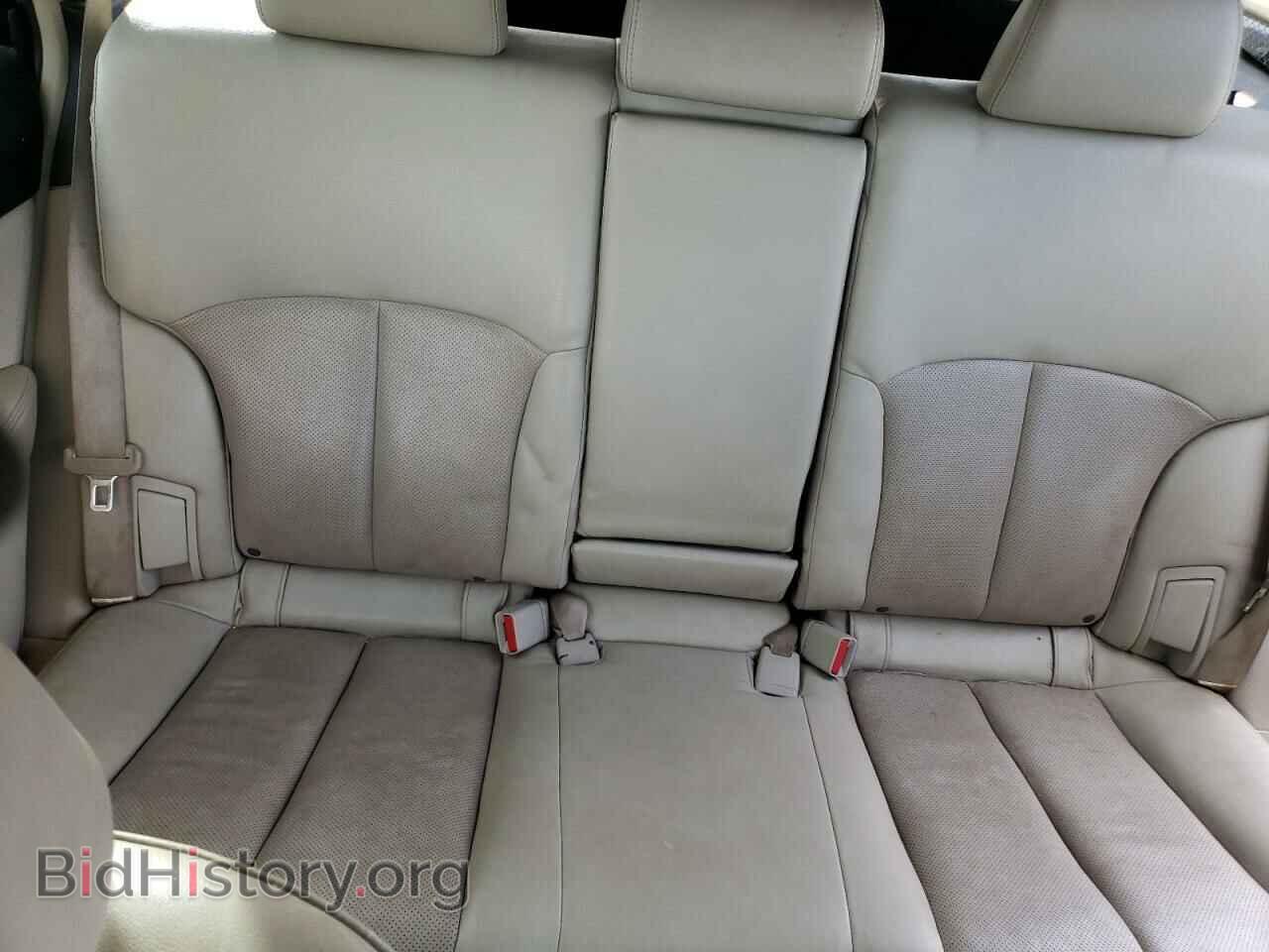 2012 SUBARU OUTBACK - VIN: 4S4BRDJC1C2201778 - Фото 10