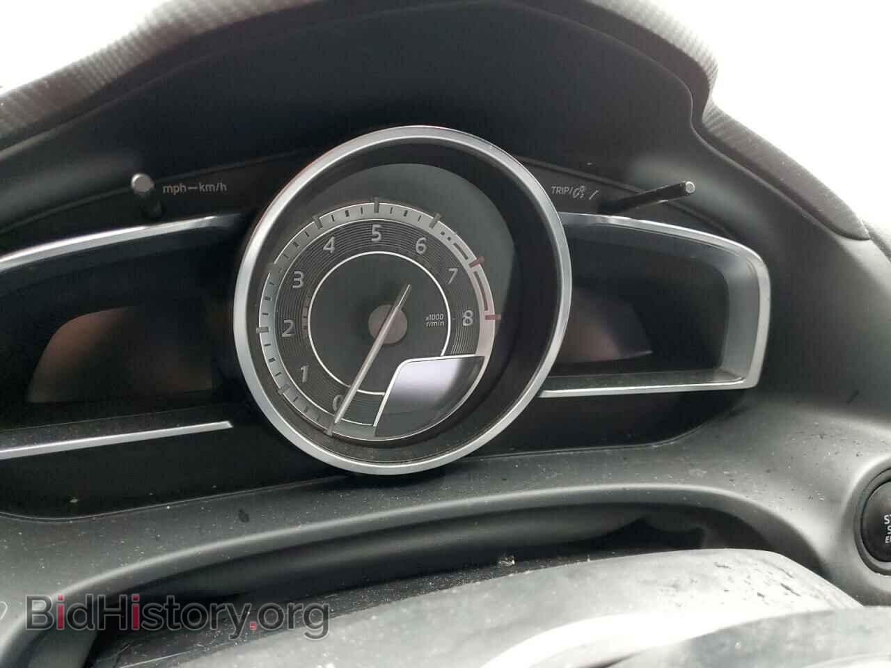 2014 MAZDA 3 - VIN: JM1BM1V37E1175479 - Фото 9