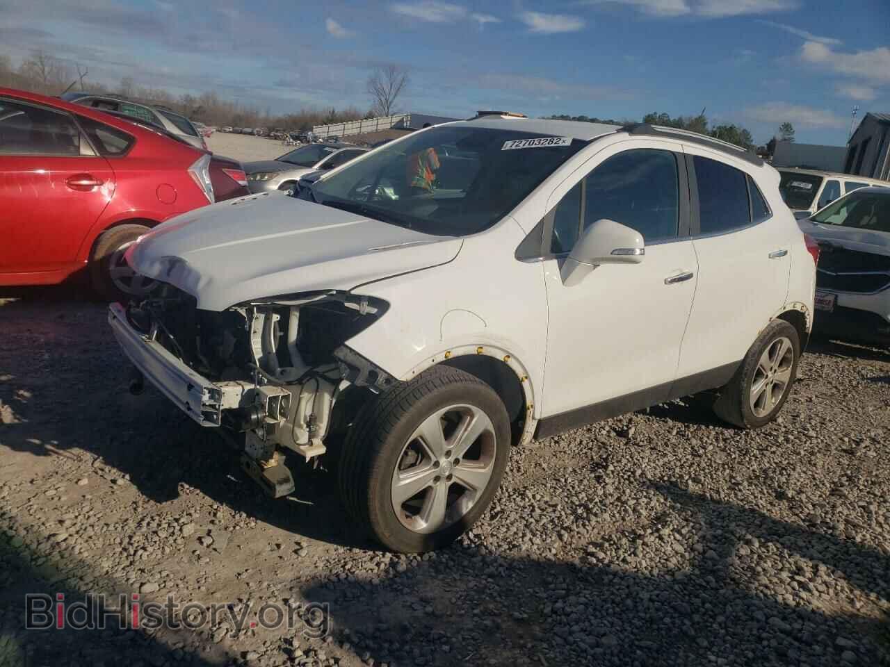 Photo KL4CJASB3GB709447 - BUICK ENCORE 2016