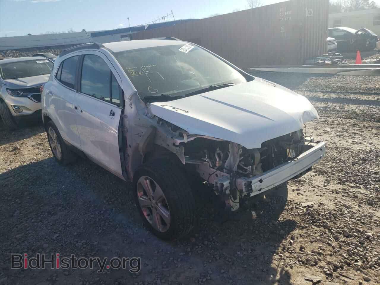 2016 BUICK ENCORE - VIN: KL4CJASB3GB709447 - Photo 4