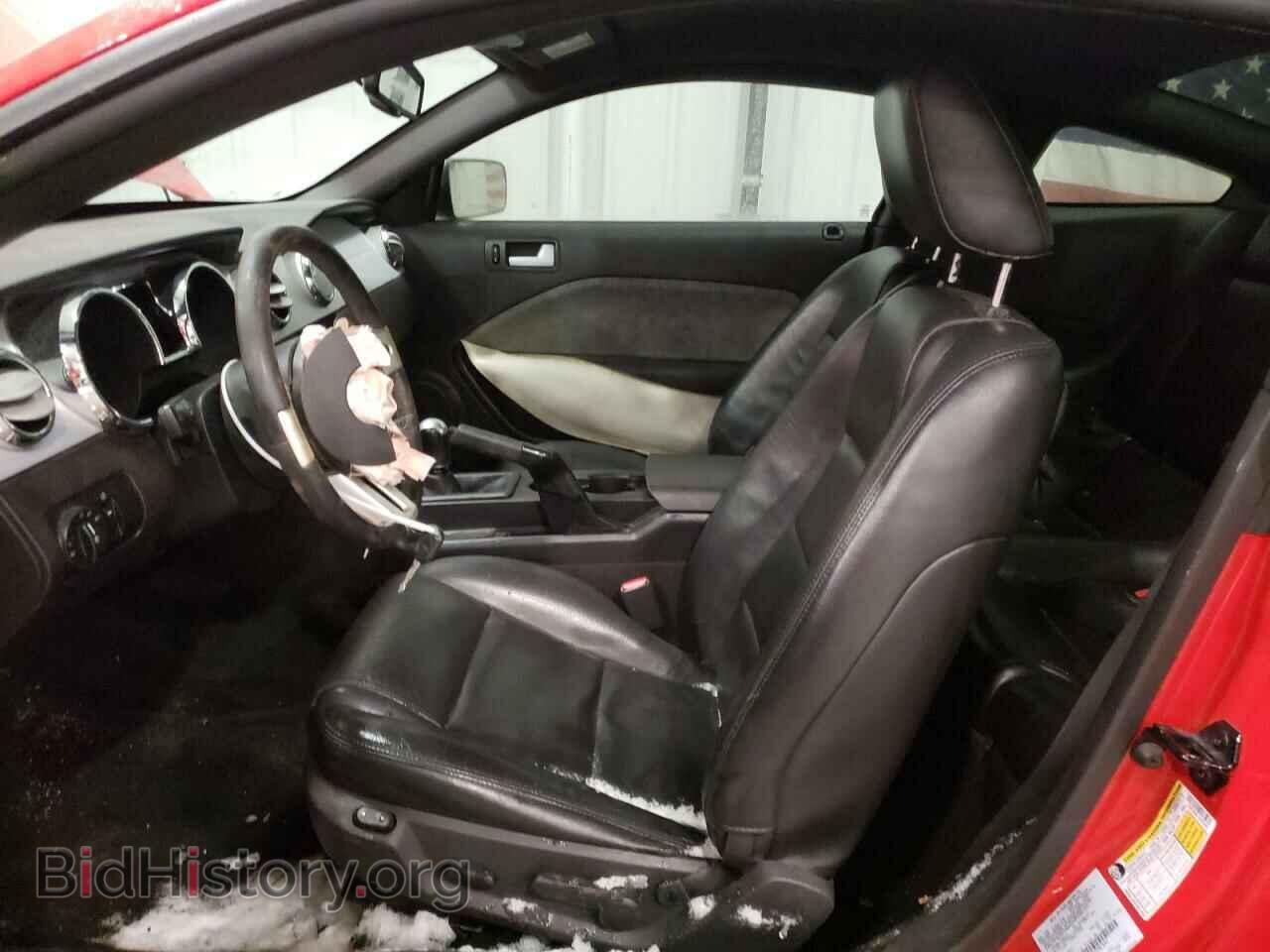 2007 FORD MUSTANG - VIN: 1ZVFT80N175287645 - Фото 7