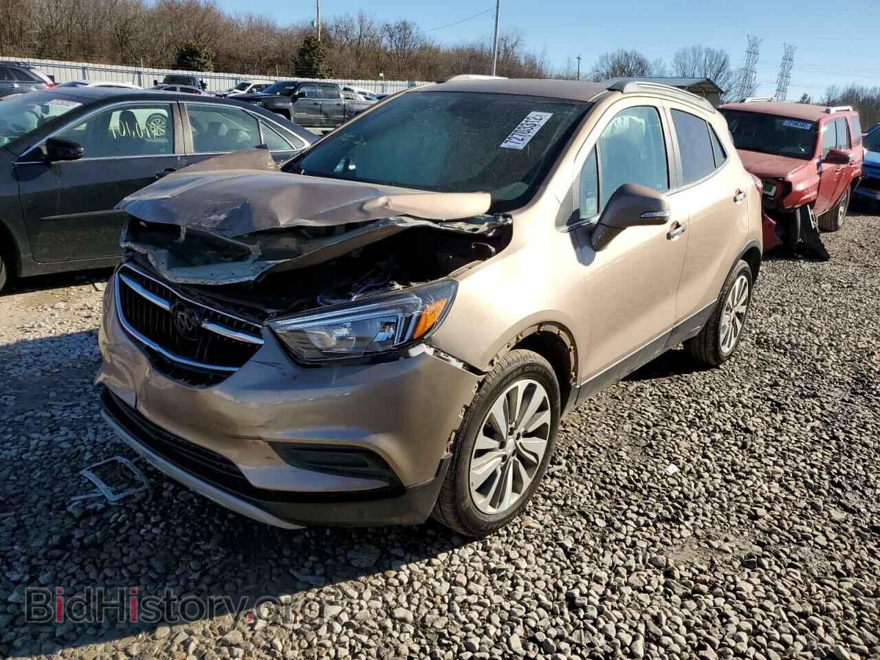 Фотография KL4CJASBXKB703539 - BUICK ENCORE 2019