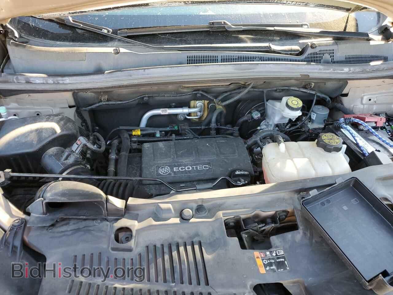 2019 BUICK ENCORE - VIN: KL4CJASBXKB703539 - Фото 12