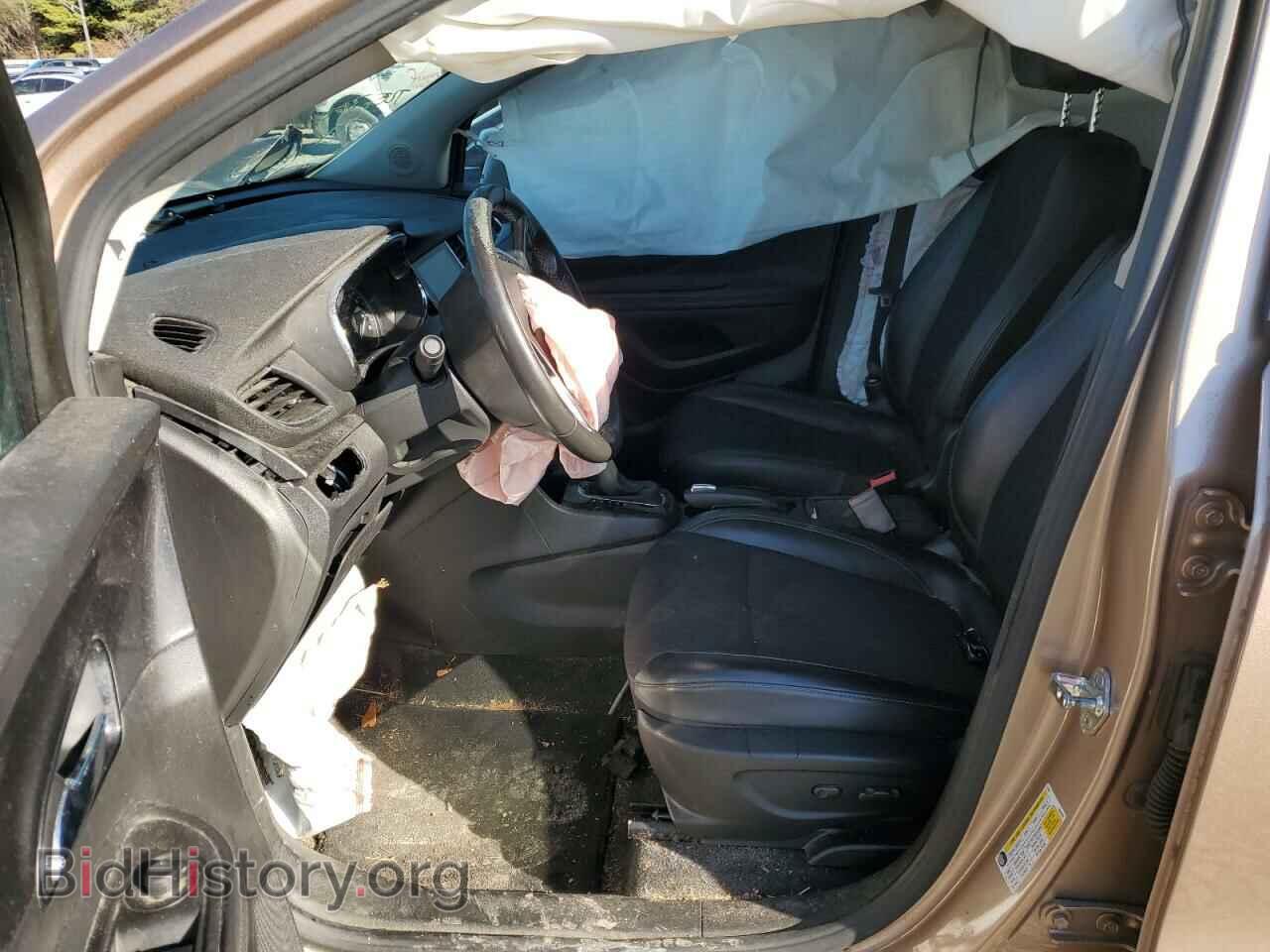2019 BUICK ENCORE - VIN: KL4CJASBXKB703539 - Фото 7