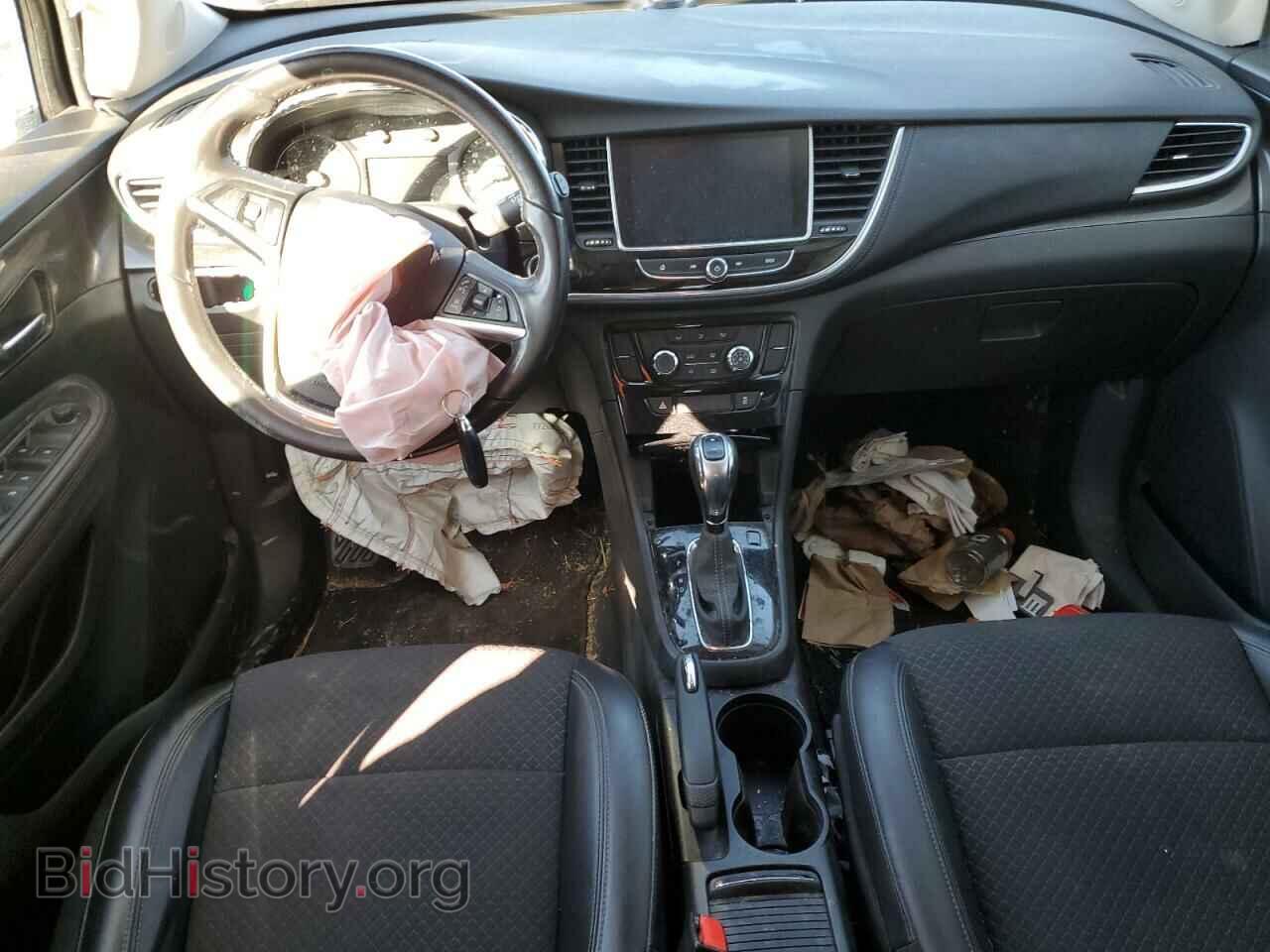 2019 BUICK ENCORE - VIN: KL4CJASBXKB703539 - Фото 8