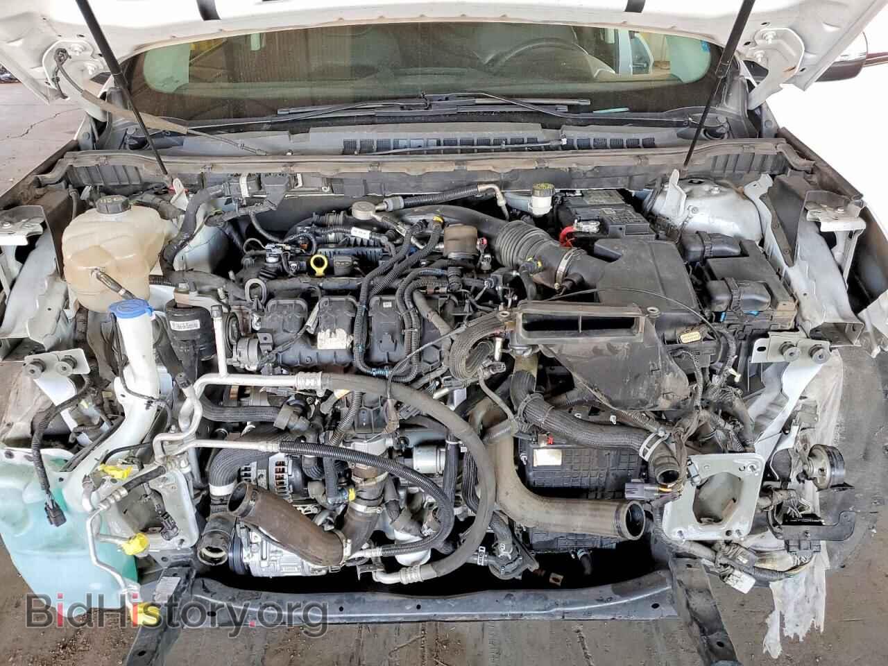 2020 FORD EDGE - VIN: 2FMPK3J96LBB68506 - Photo 11