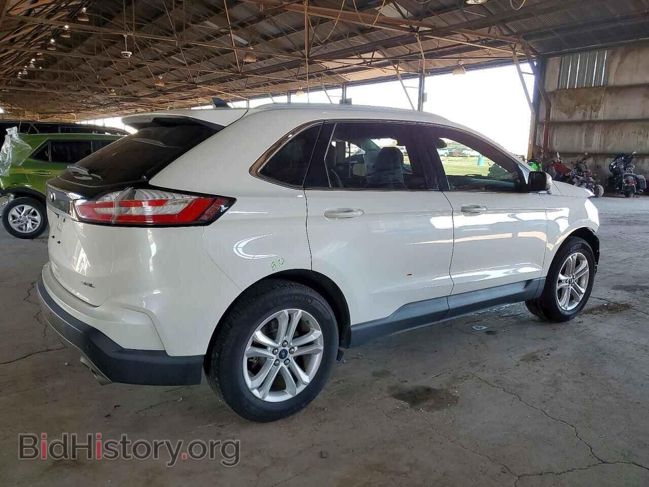 2020 FORD EDGE - VIN: 2FMPK3J96LBB68506 - Photo 3