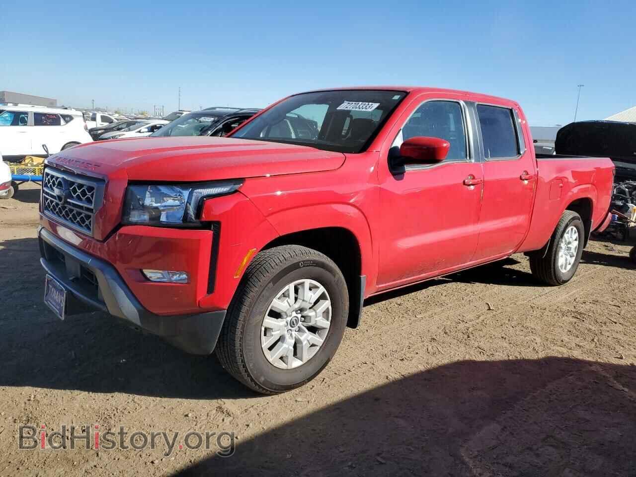 Фотография 1N6ED1FK5PN610026 - NISSAN FRONTIER 2023