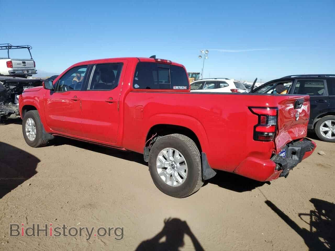 2023 NISSAN FRONTIER - VIN: 1N6ED1FK5PN610026 - Фото 2