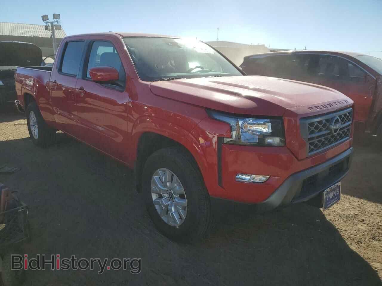 2023 NISSAN FRONTIER - VIN: 1N6ED1FK5PN610026 - Фото 4