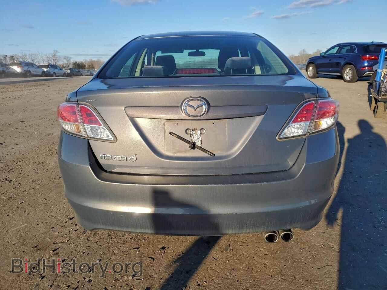 2010 MAZDA 6 - VIN: 1YVHZ8BH7A5M07418 - Фото 6