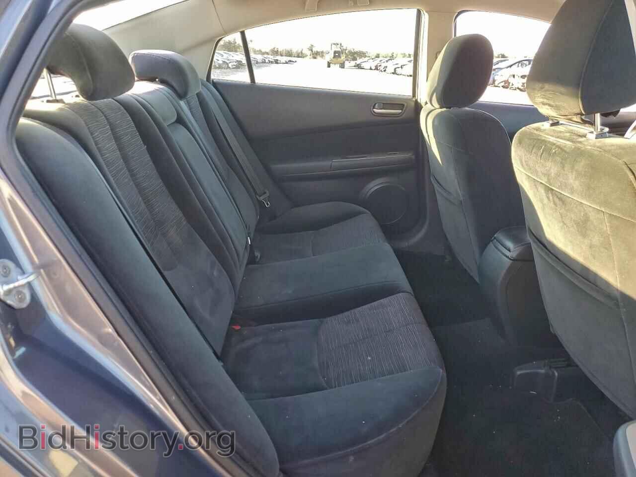 2010 MAZDA 6 - VIN: 1YVHZ8BH7A5M07418 - Фото 10