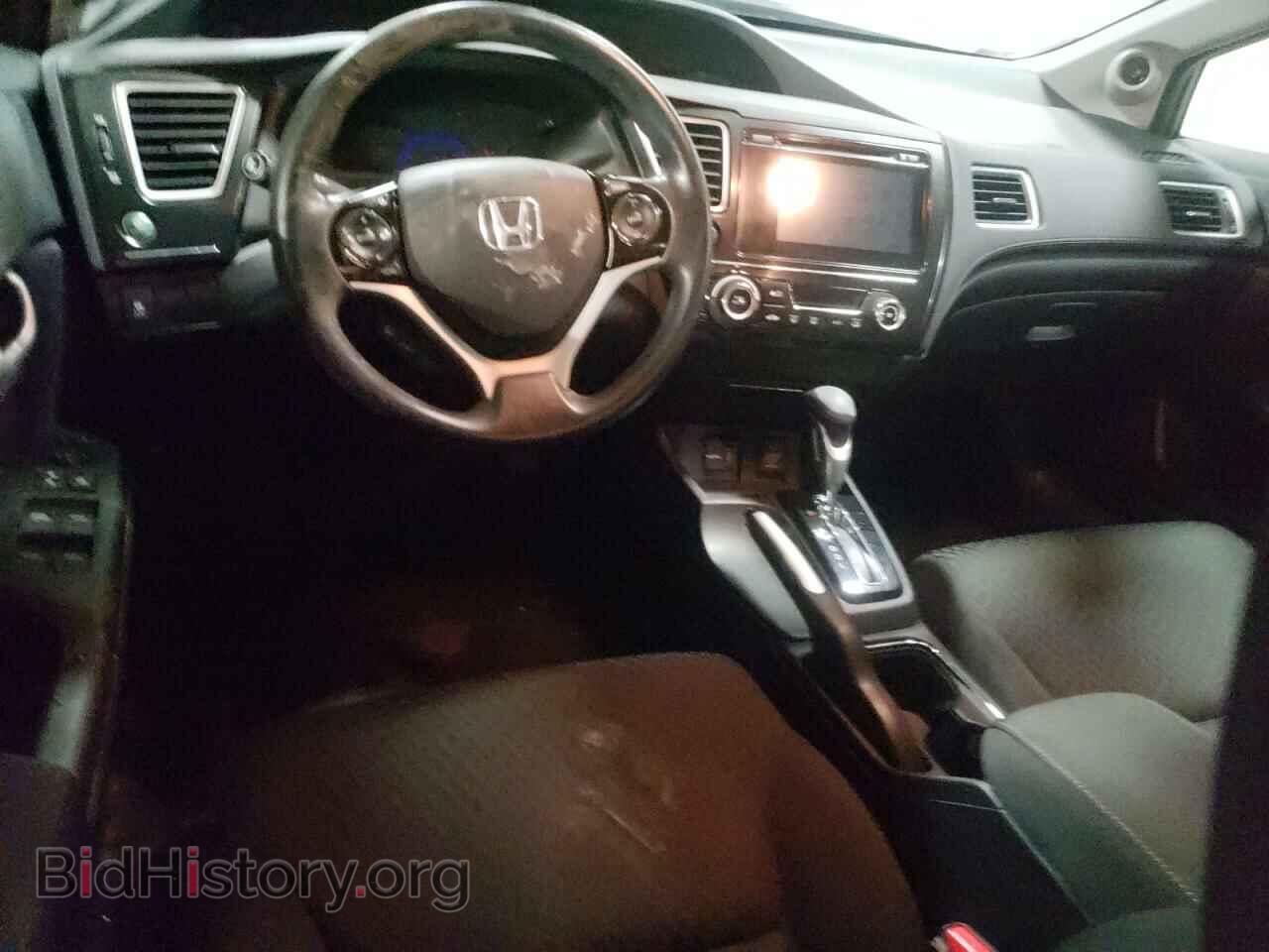 2015 HONDA CIVIC - VIN: 19XFB2F88FE047077 - Фото 8