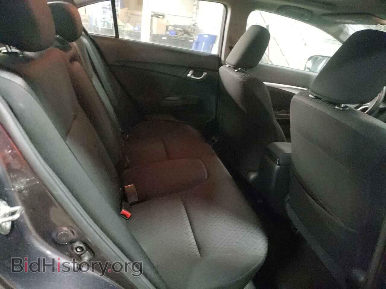 2015 HONDA CIVIC - VIN: 19XFB2F88FE047077 - Фото 10