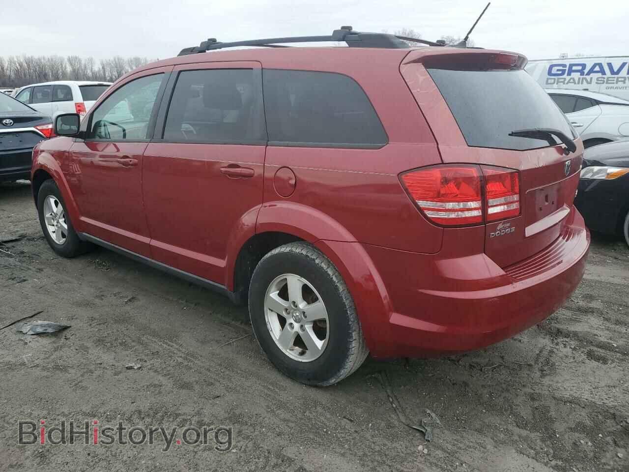 2010 DODGE JOURNEY - VIN: 3D4PG4FB5AT133337 - Фото 2