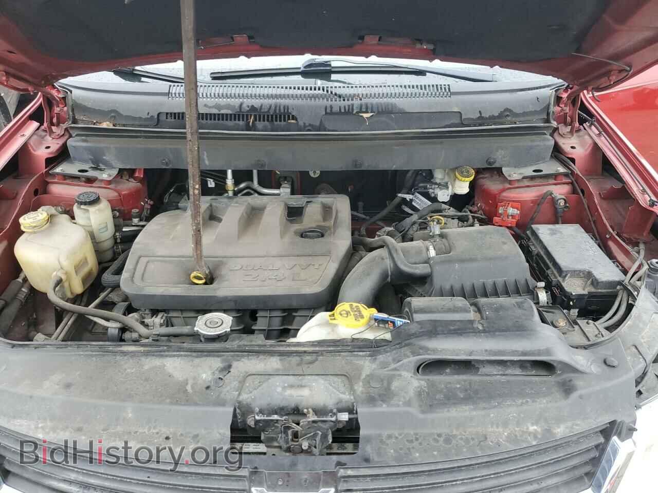 2010 DODGE JOURNEY - VIN: 3D4PG4FB5AT133337 - Фото 11