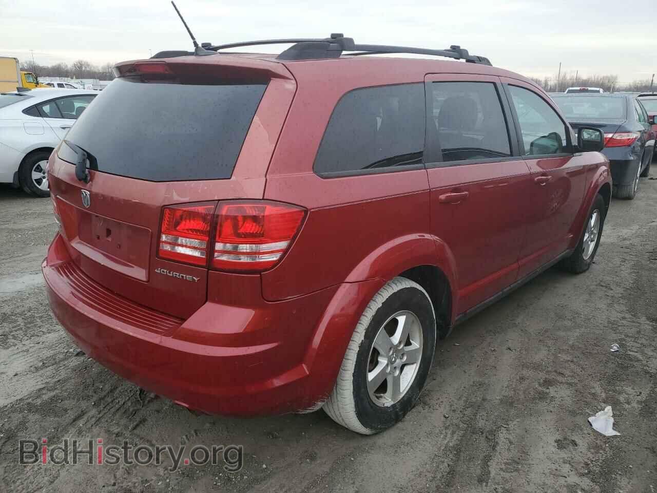 2010 DODGE JOURNEY - VIN: 3D4PG4FB5AT133337 - Фото 3